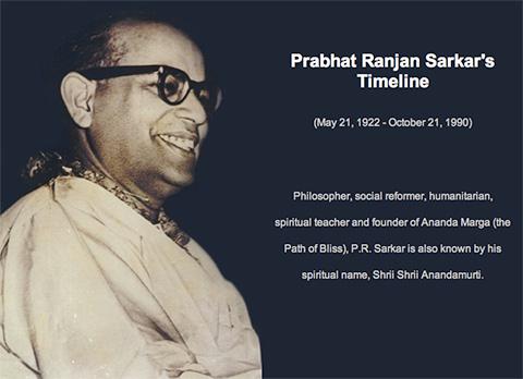 Baba Timeline